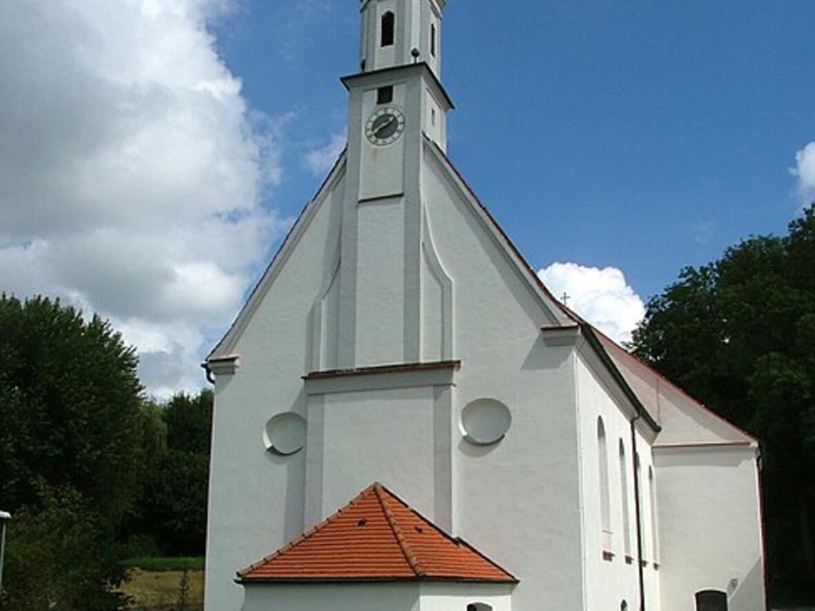 Haupeltshofen - Mariä Heimsuchung Benefizium